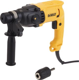 DEWALT D25033C-B5 SDS PLUS COMBINATION  HAMMER; 22MM 220V (DEWALT D25033C)